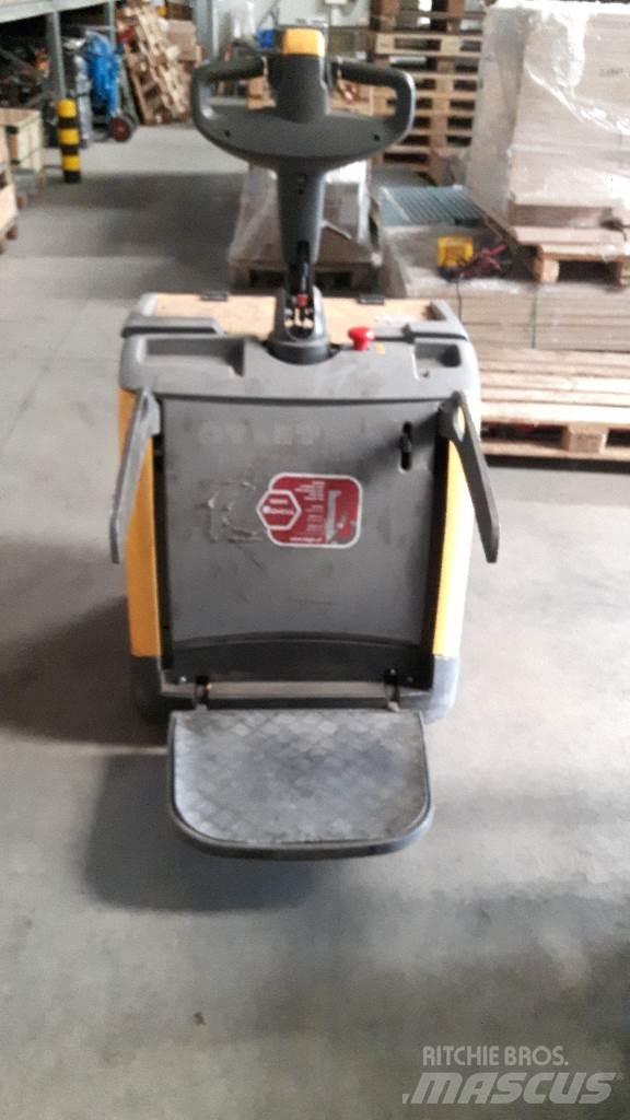 Atlet PLP200 Lavansiirtotrukit ajotasolla