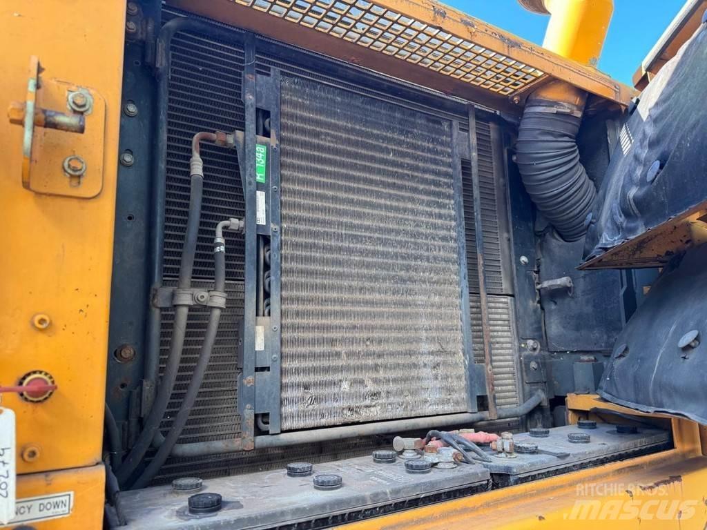Liebherr A 924 B Jätteenkäsittelijät