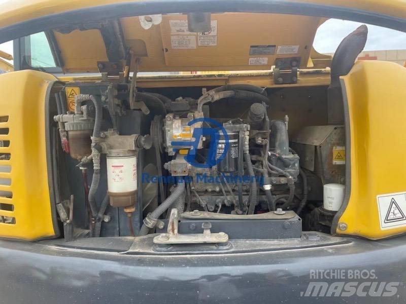 Komatsu PC 60-8 Minikaivukoneet < 7t