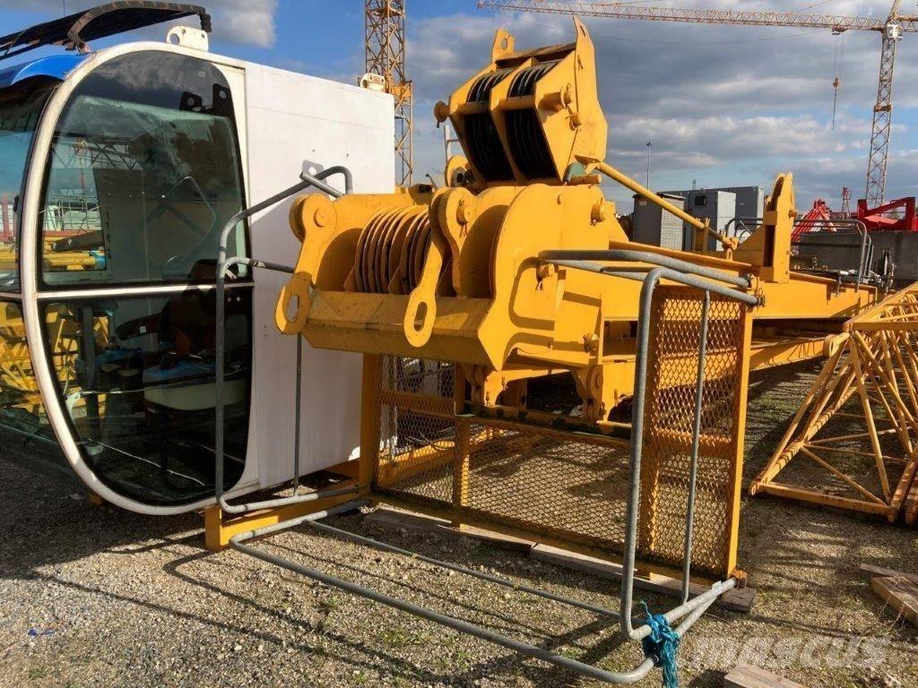 Potain MR225 Torninosturit