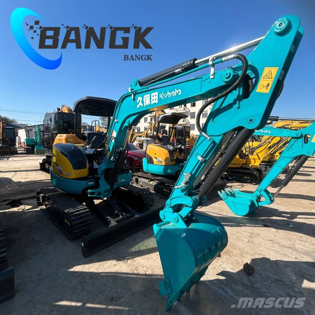 Kubota U 35 Minikaivukoneet < 7t