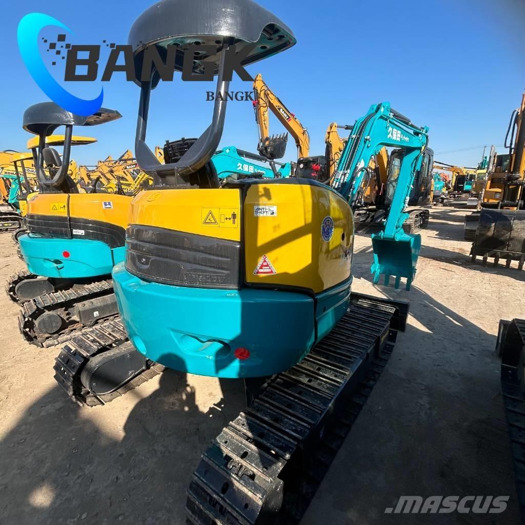 Kubota U 35 Minikaivukoneet < 7t