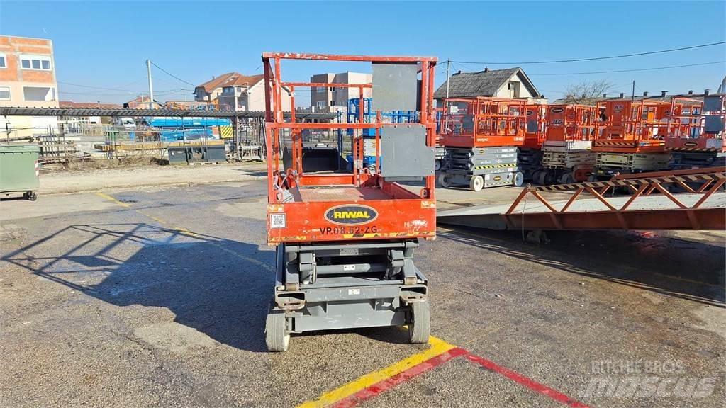 SkyJack SJIII4620 Saksilavat