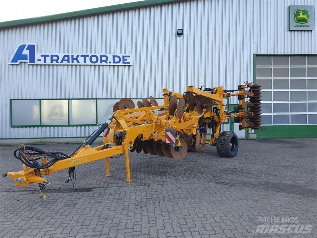 Agrisem MAXIMULCH Kultivaattorit