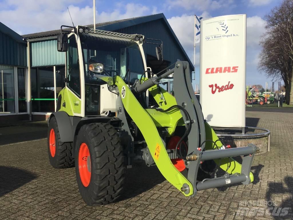 CLAAS Torion 639 Yleiskuormaajat