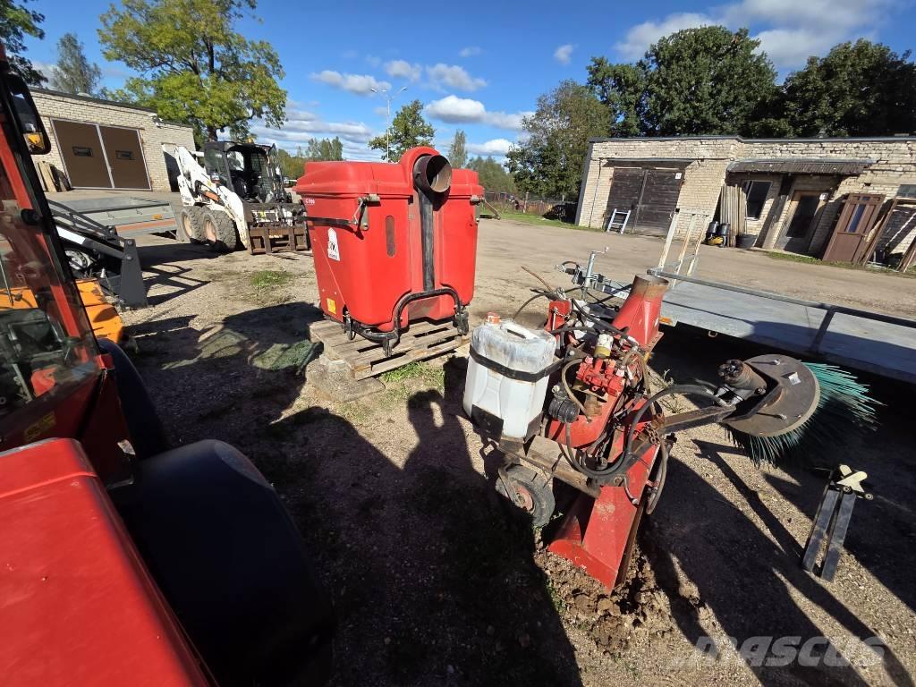  AC C1100 Muut ympäristökoneet