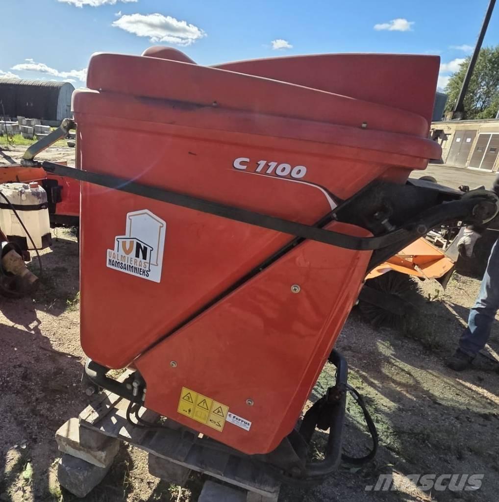  AC C1100 Muut ympäristökoneet