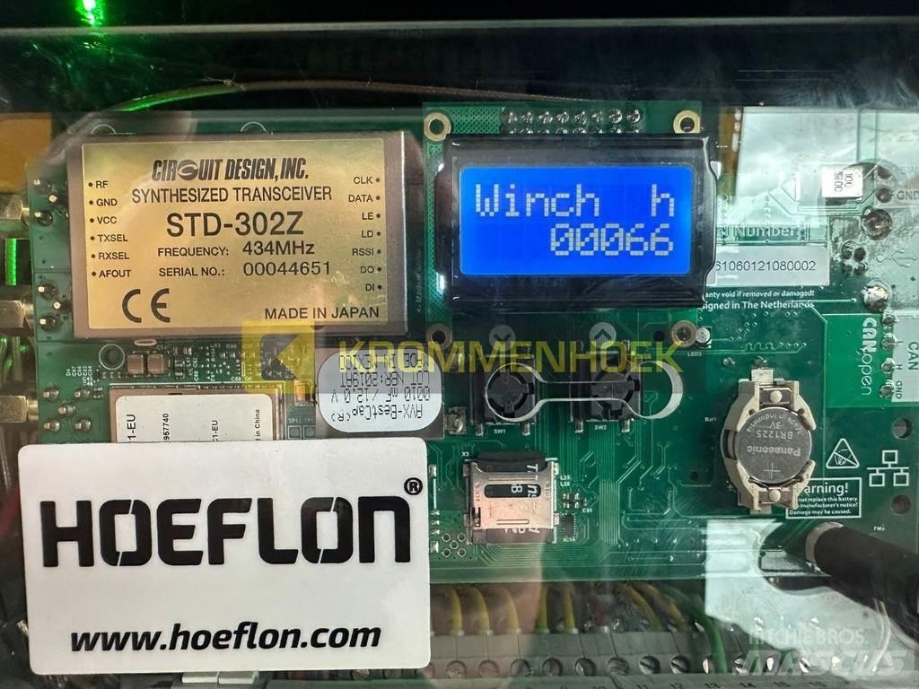 Hoeflon C 10 Mininosturit
