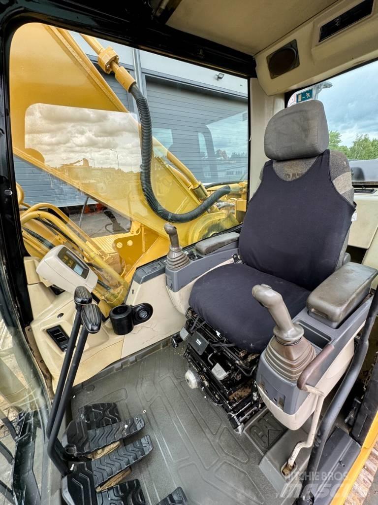 CAT 330 C LN Telakaivukoneet