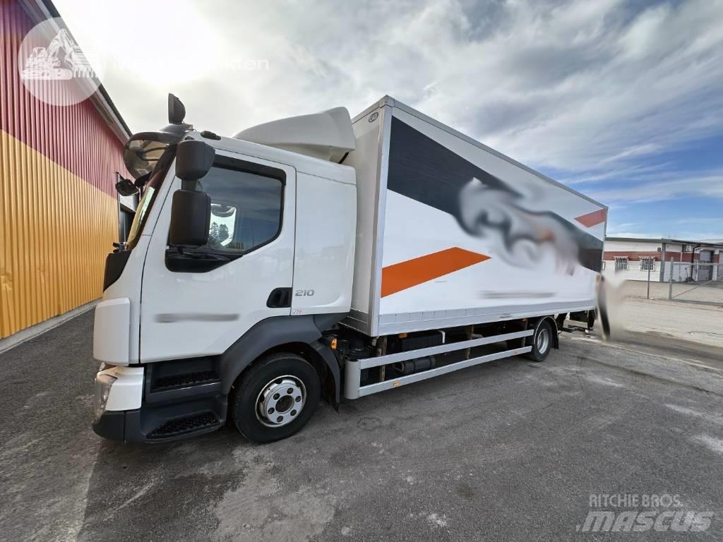 Volvo FL 210 Umpikorikuorma-autot