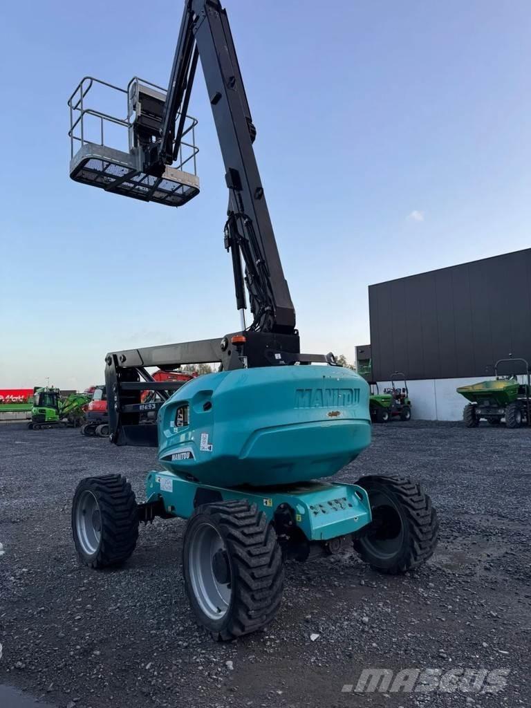 Manitou 180 ATJ Kuukulkijat