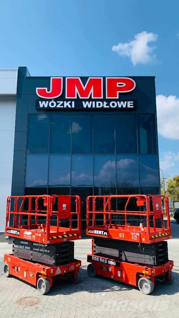 Manitou 120SE Saksilavat