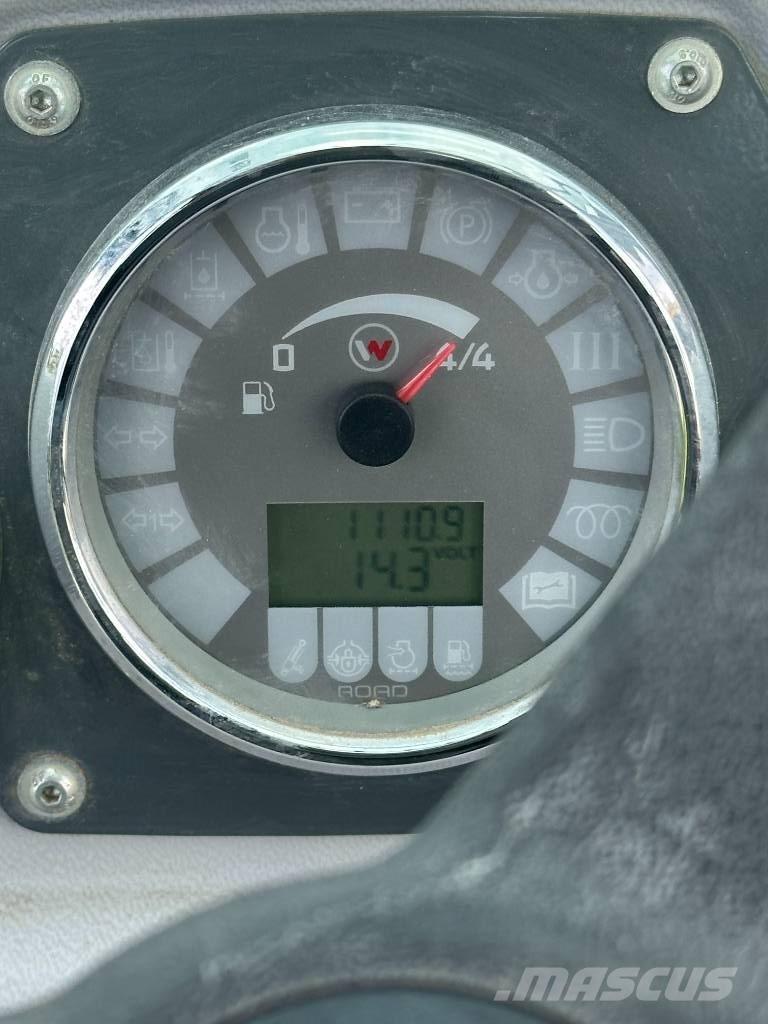 Kramer 5065 Pyöräkuormaajat