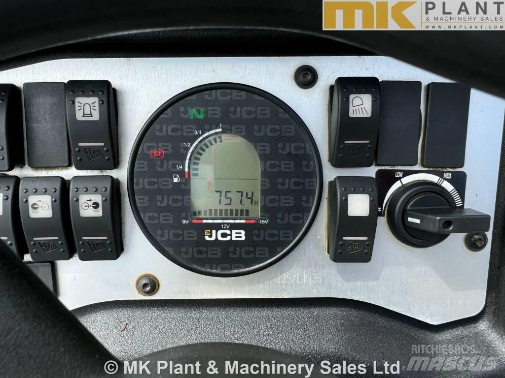 JCB CT 260-120 Tandemjyrät