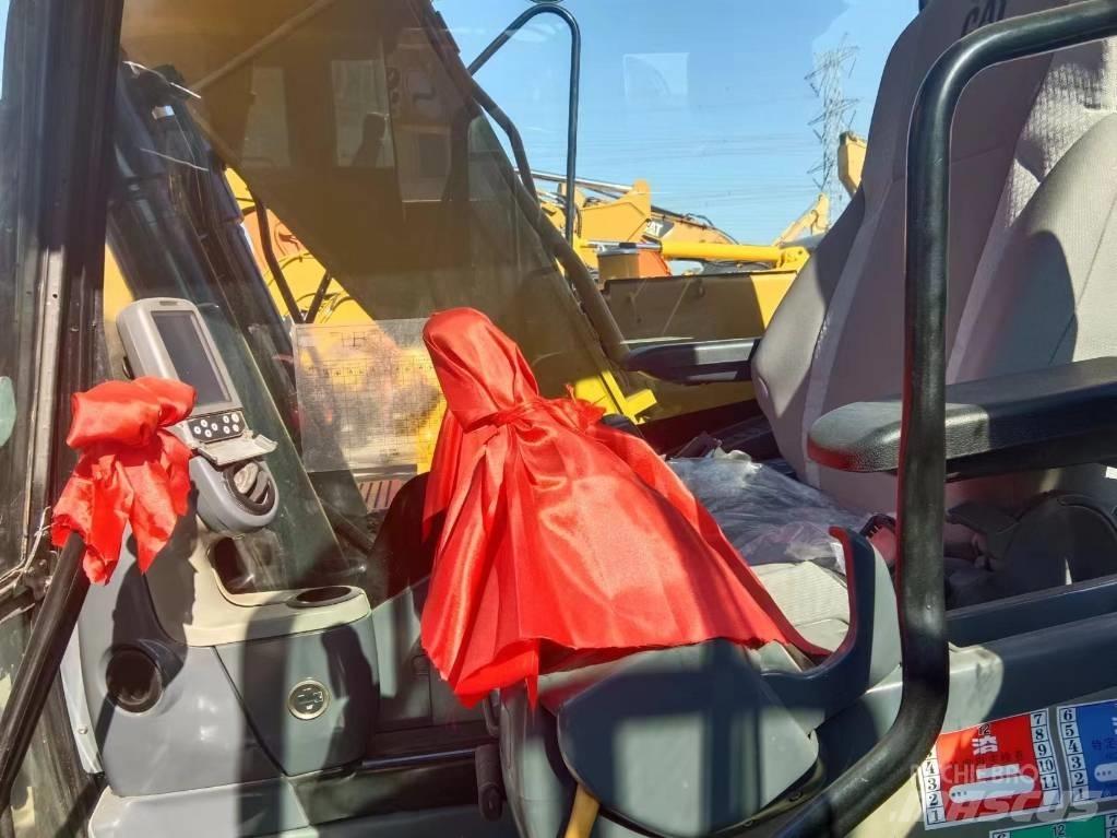 CAT 313D2GC Telakaivukoneet