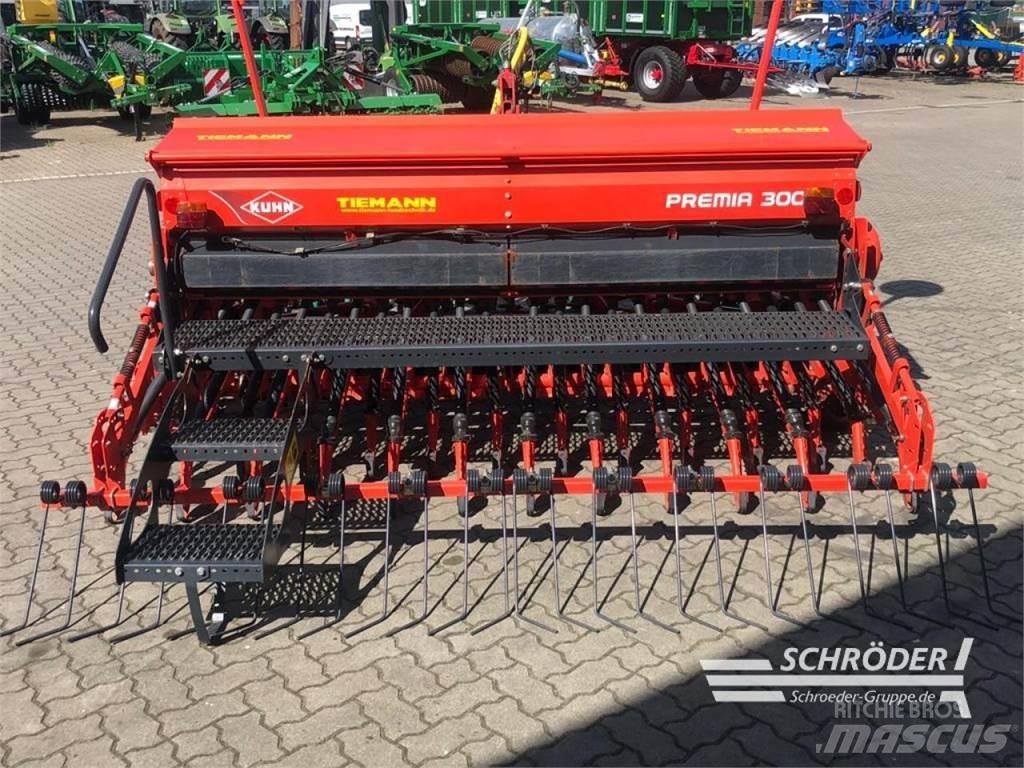 Kuhn PREMIA 300 Kylvökoneet