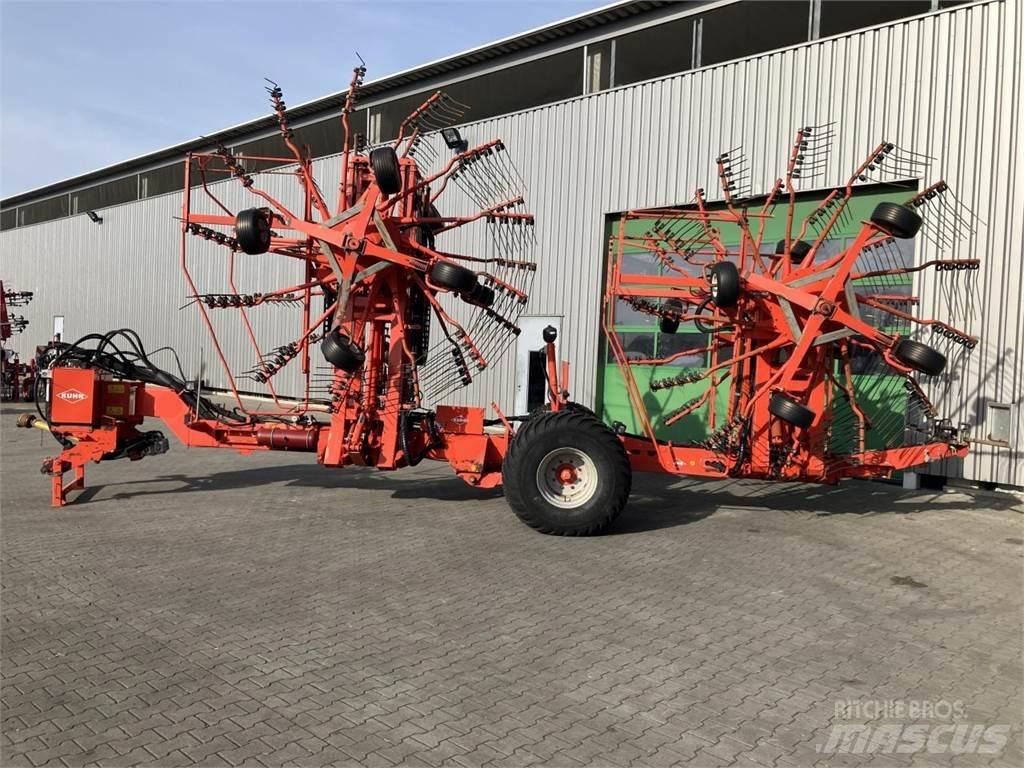 Kuhn GA 15021 Karhottimet