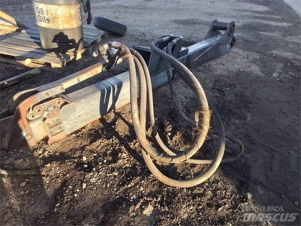 Ponsse C55 Harvesterinosturit