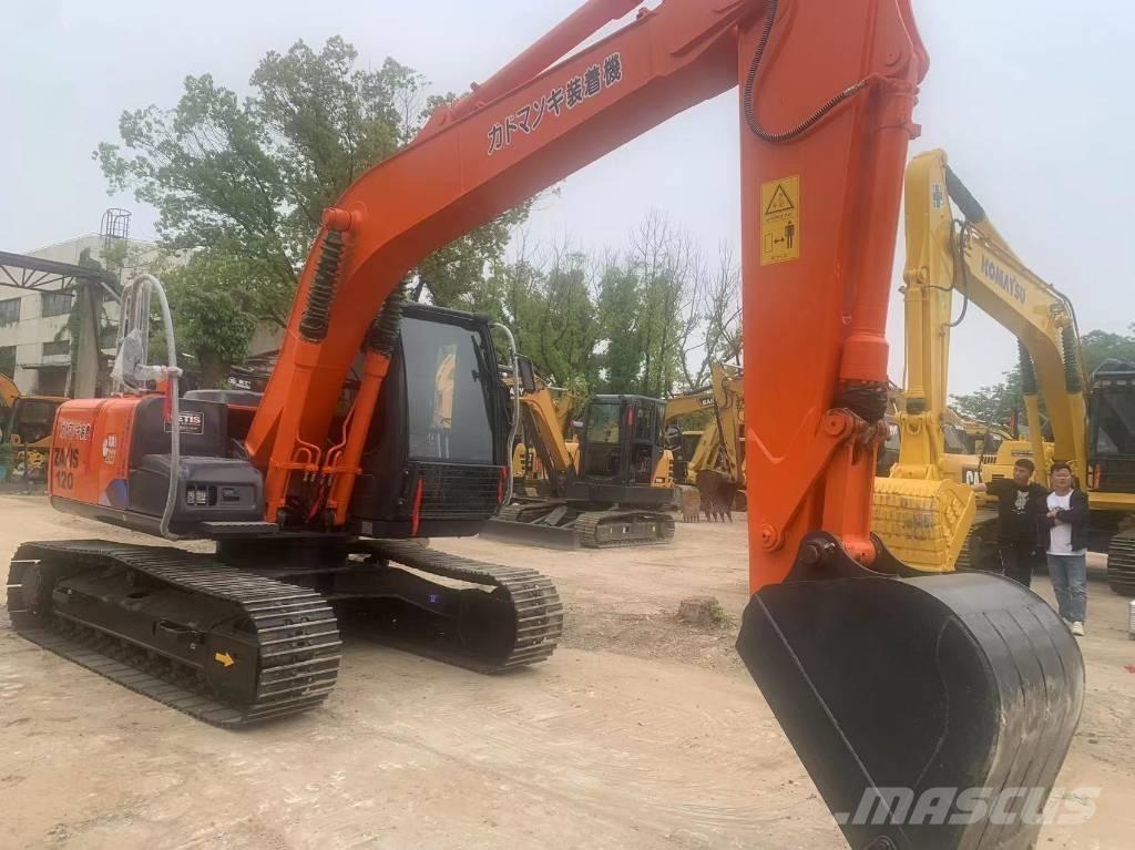 Hitachi EX 120 -3 Telakaivukoneet