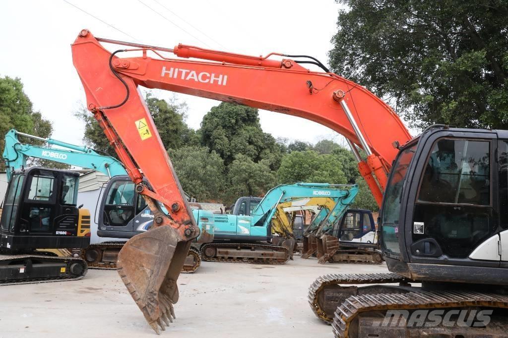 Hitachi ZX 200-5 G Telakaivukoneet