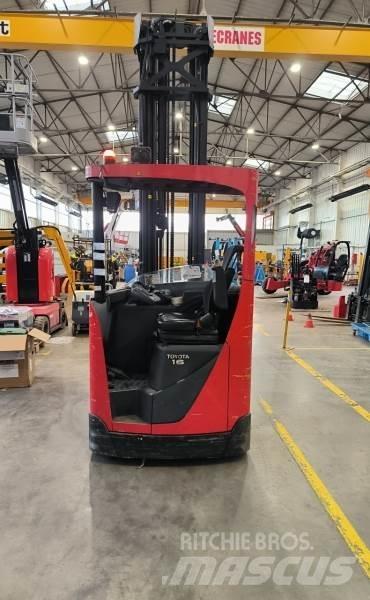 Manitou 8FBRE16 Ajettavat pinoamisvaunut