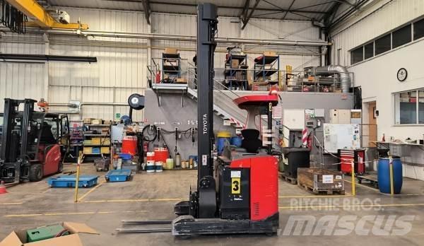 Manitou 8FBRE16 Ajettavat pinoamisvaunut