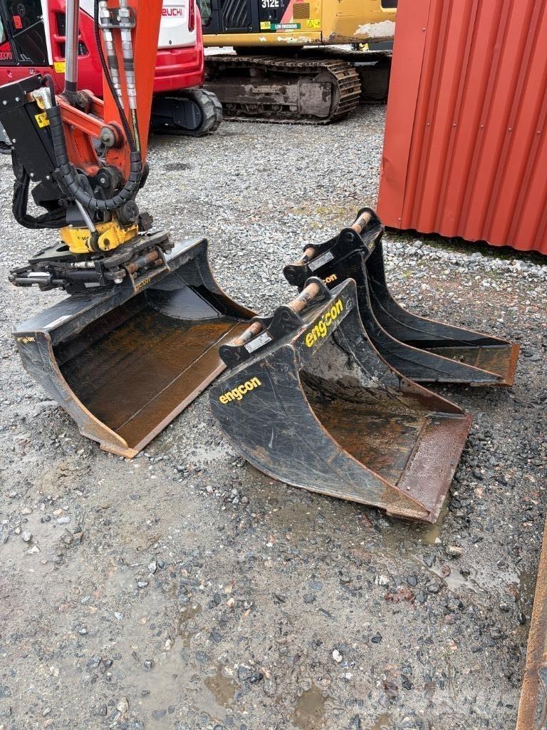 Kubota U27-4 Minikaivukoneet < 7t