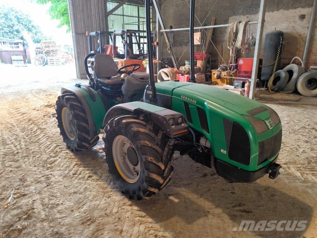 Ferrari Vega 85 RS Traktorit