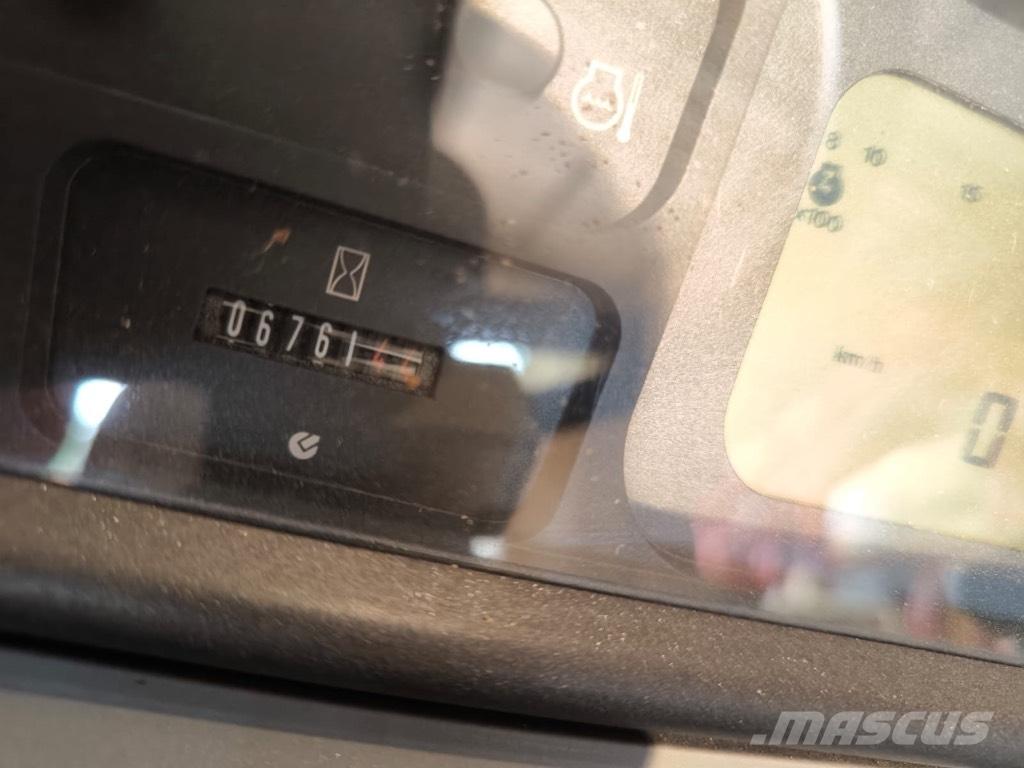 Ferrari Vega 85 RS Traktorit