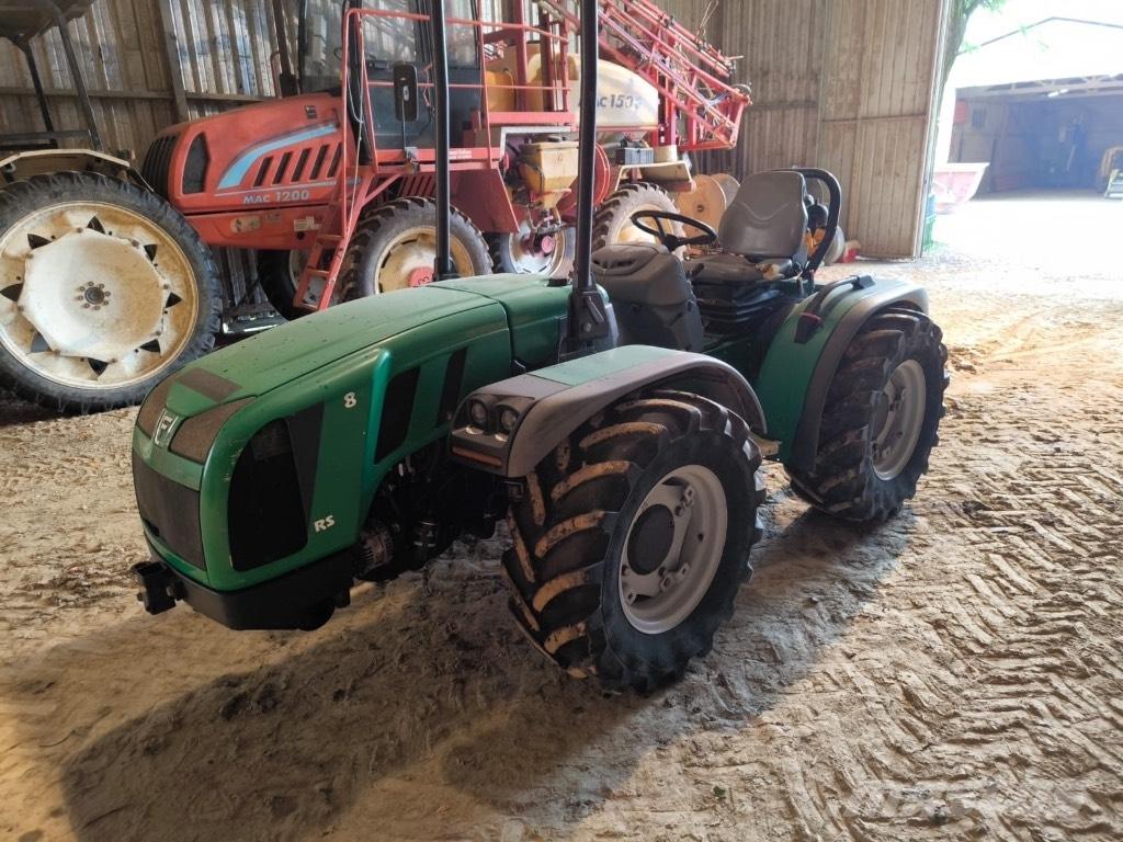 Ferrari Vega 85 RS Traktorit