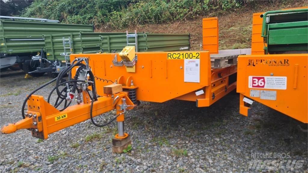 Pronar RC 2100-2 Lavetit