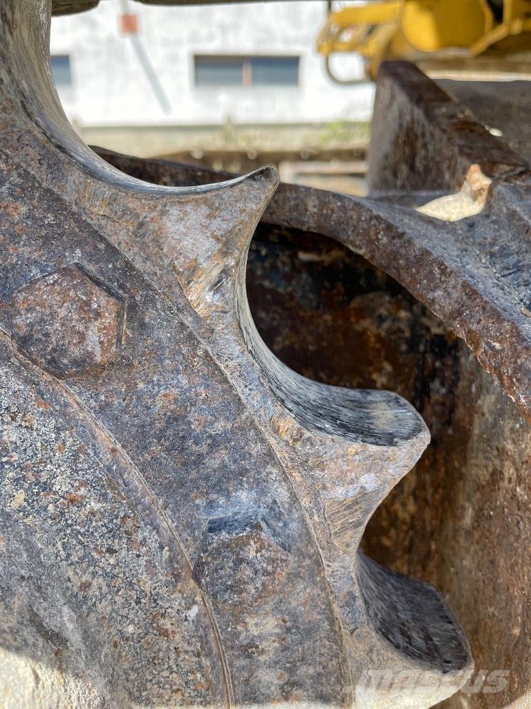 CAT 316 EL Telakaivukoneet