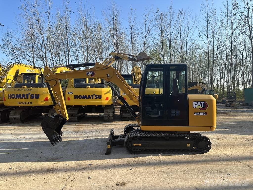 CAT 305.5E Minikaivukoneet < 7t