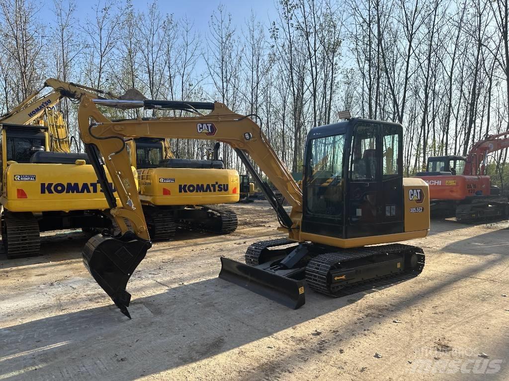CAT 305.5E Minikaivukoneet < 7t