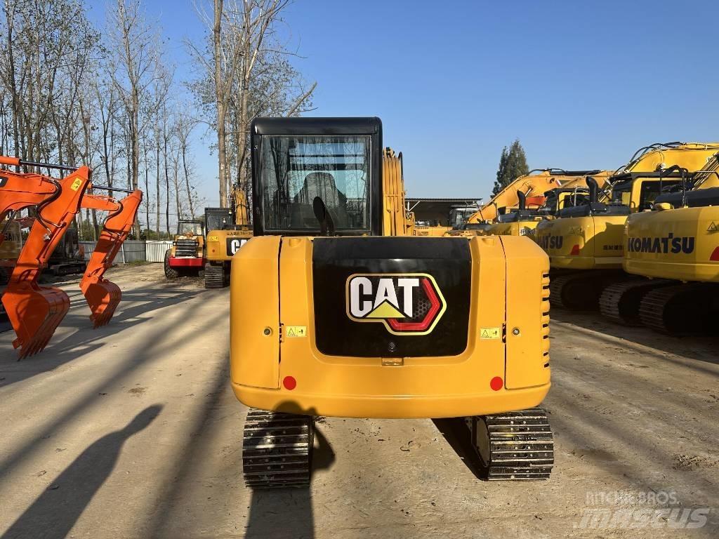 CAT 305.5E Minikaivukoneet < 7t