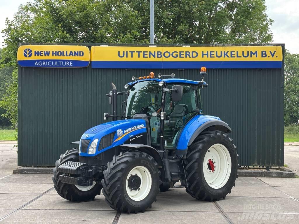 New Holland T 5.105 Traktorit