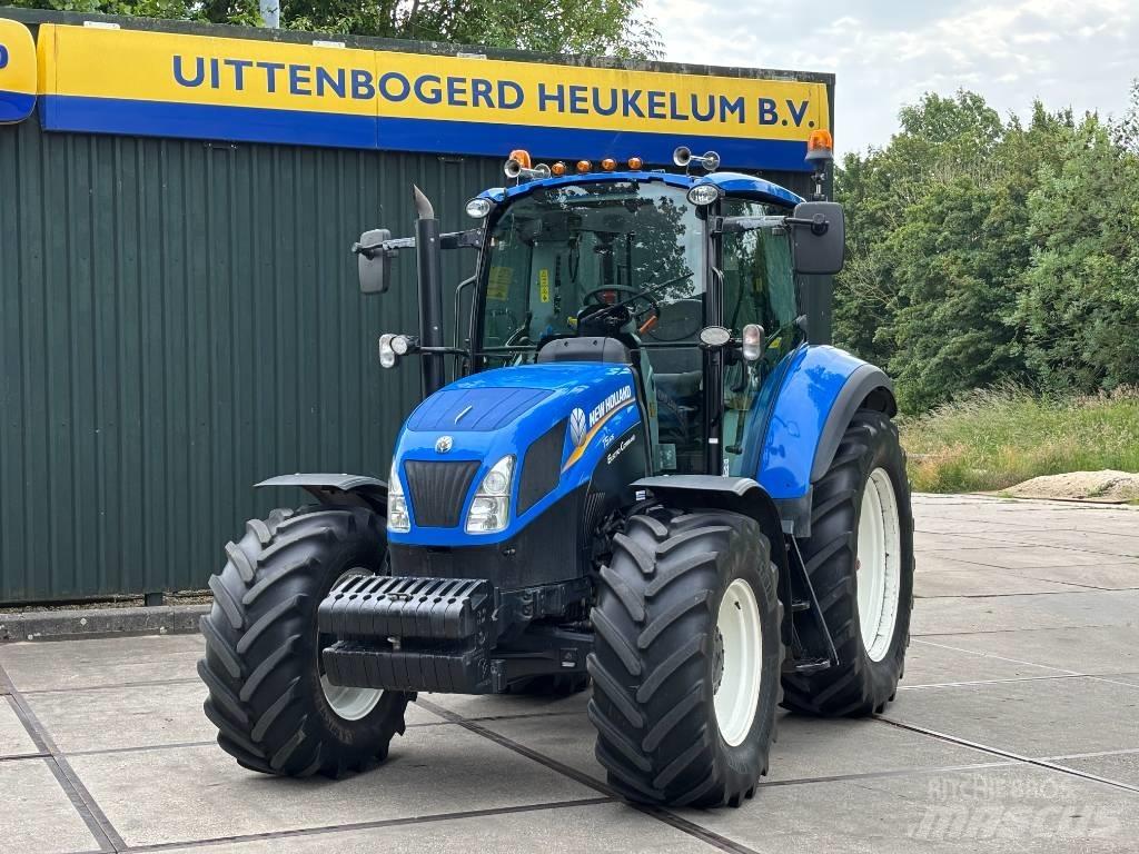 New Holland T 5.105 Traktorit