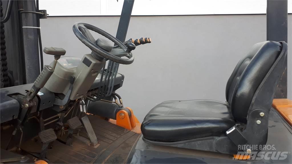 Baoli CPCD100 Dieseltrukit