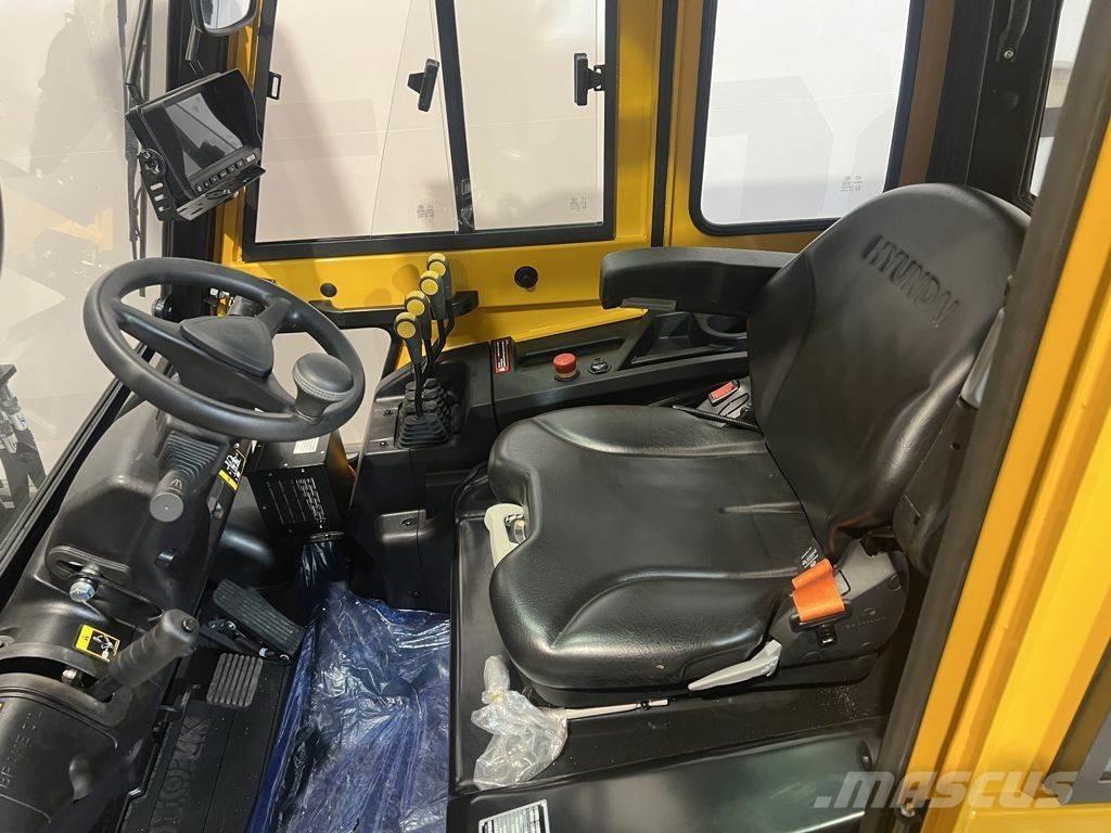 Hyundai 35BE-X Sähkötrukit