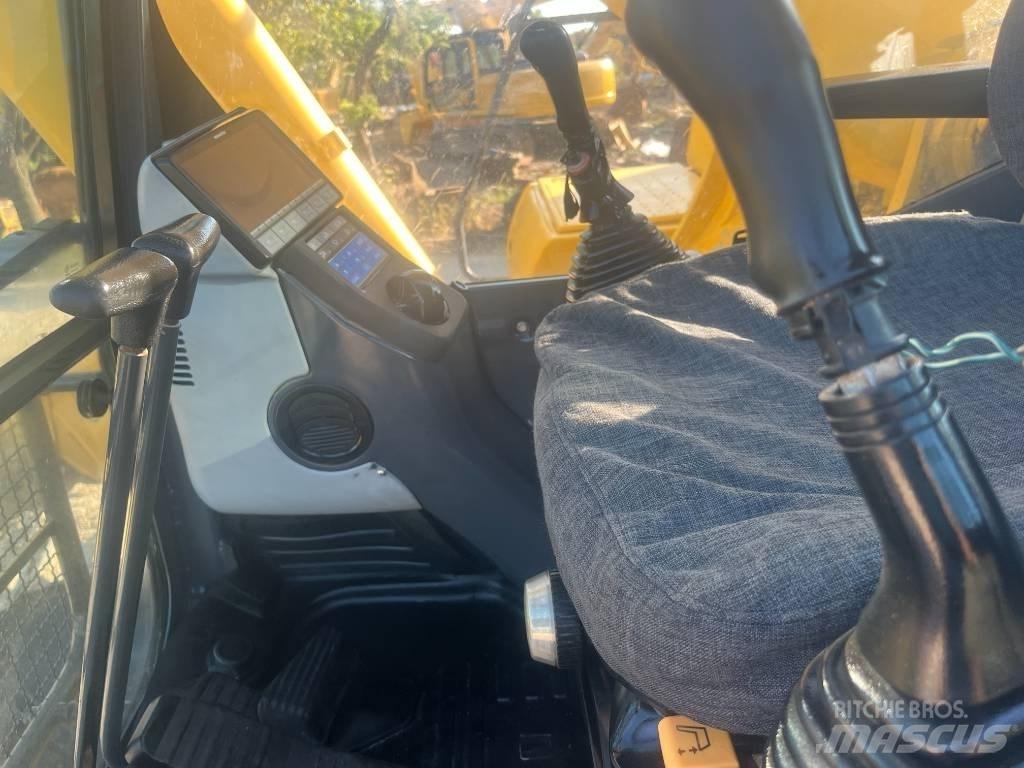 Komatsu PC 450-8 Telakaivukoneet