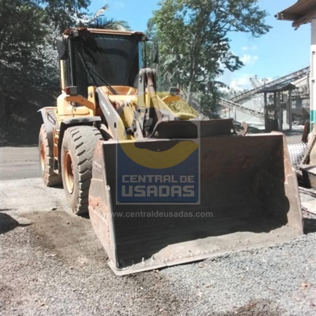 Volvo L 90 F Pyöräkuormaajat