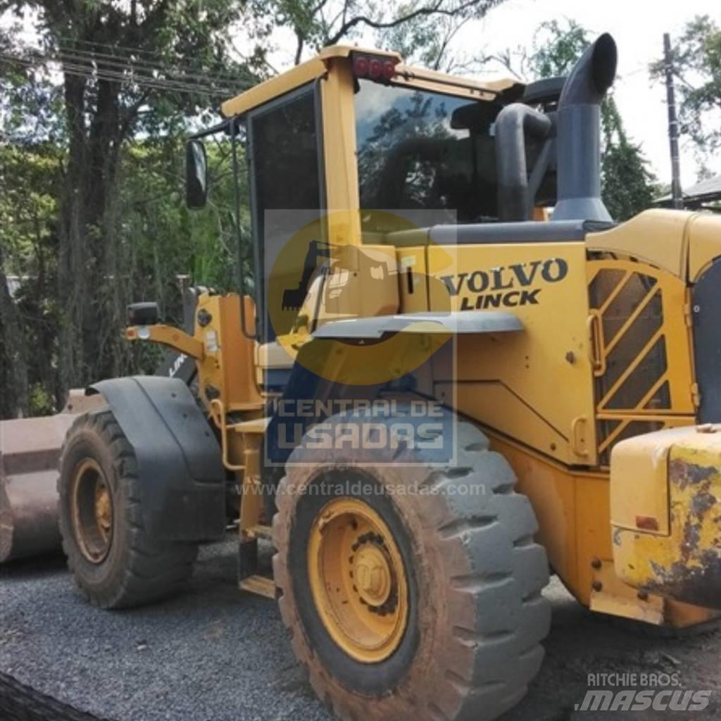 Volvo L 90 F Pyöräkuormaajat