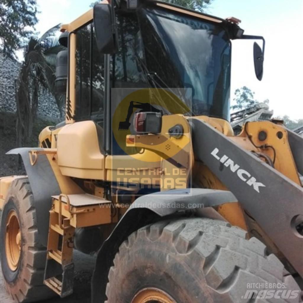 Volvo L 90 F Pyöräkuormaajat