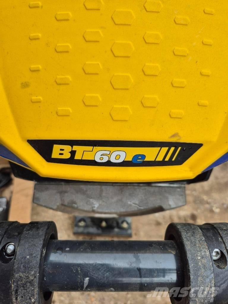 Bomag BT 60e Täryvasarat