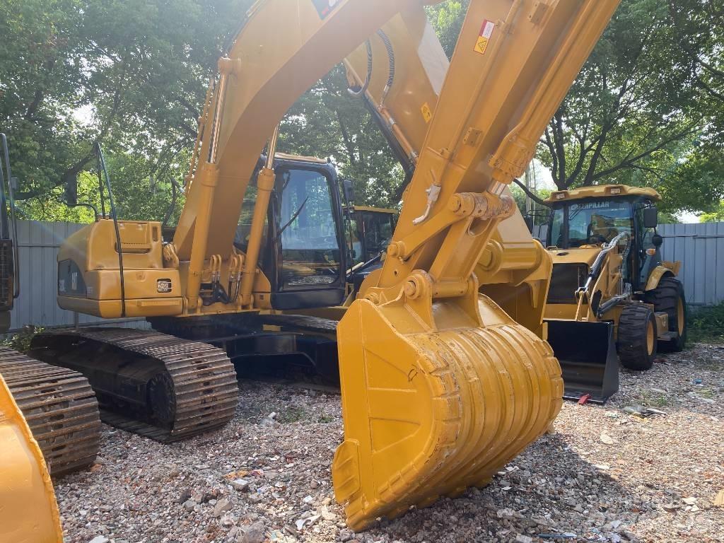 CAT 320 C L Telakaivukoneet