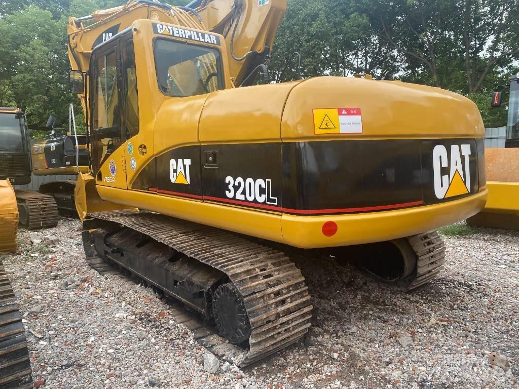 CAT 320 C L Telakaivukoneet