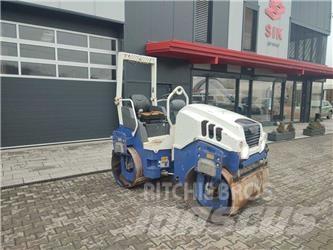 Hamm HD 12 Tandemjyrät