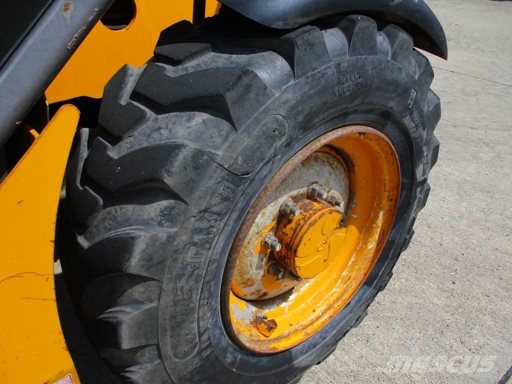 Manitou MLT 630 (566) Kurottajat