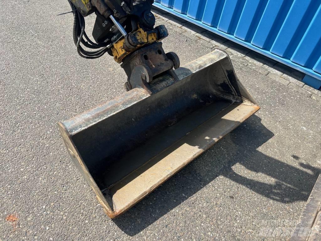 Bobcat E 35z Telakaivukoneet