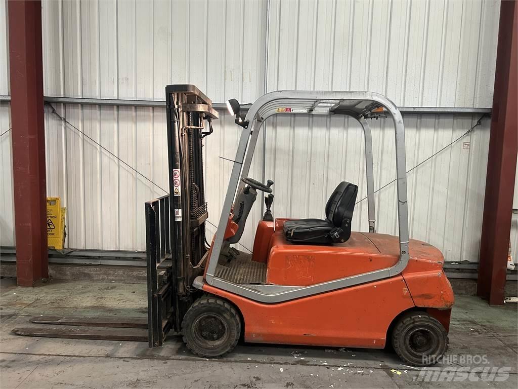 BT CBE20F Sähkötrukit